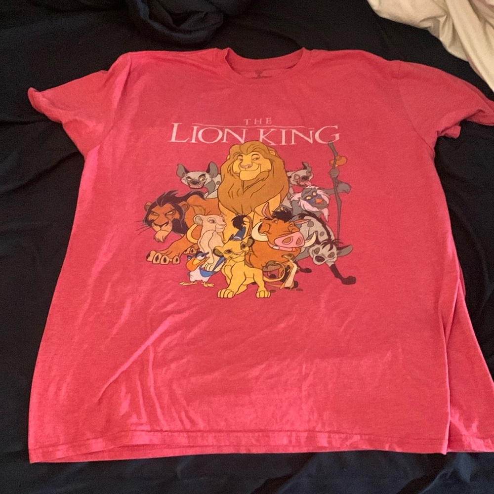 Disney's The Lion King T-Shirt